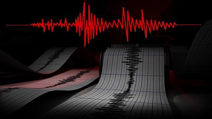 SON DAKİKA! Yunanistan’da 3.7 büyüklüğünde deprem oldu