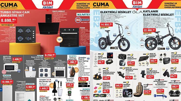 Bim Aktüel Kataloğu